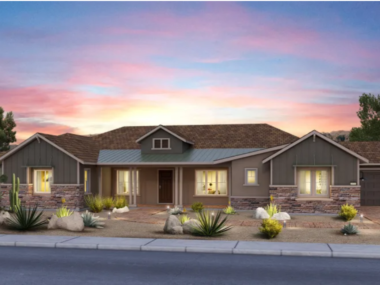 REVERENCE HEIGHTS – COLLECTION VI : Search New Homes in Las Vegas